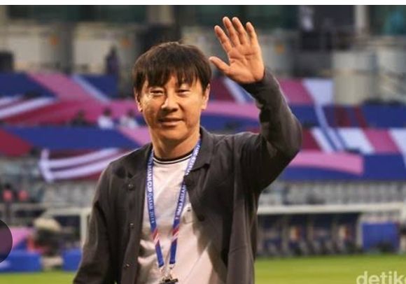 PSSI Harus Bayar Pesangon Shin Tae-yong Rp 60 Miliar