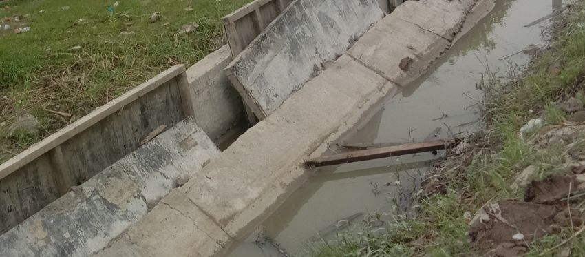Pekerjaan Drainase Tak Siap Tepat Waktu, Kadis Janso : CV Asean Group Kena Denda