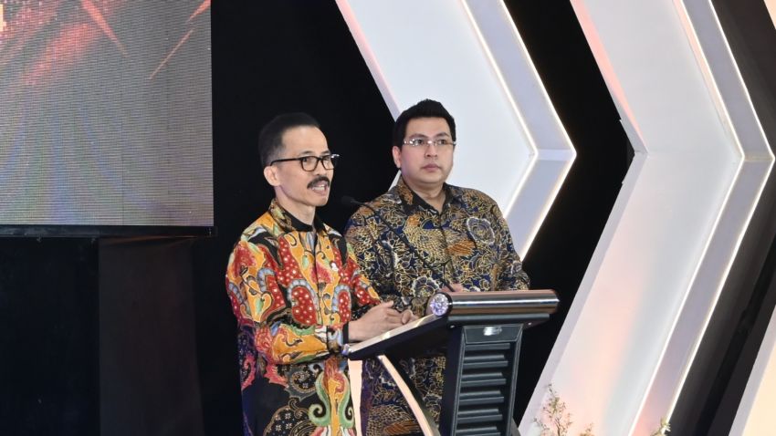 Jurnalis Kebangsaan Mahasiswa Gelar Final Kompetisi bersama BNPT