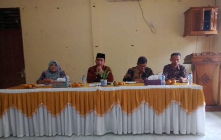Dinas Sosial Kota Solok, Memberdayakan Pekerja Sosial Masya­rakat untuk Mening­katkan Kesejahteraan Sosial di Daerah Setempat.