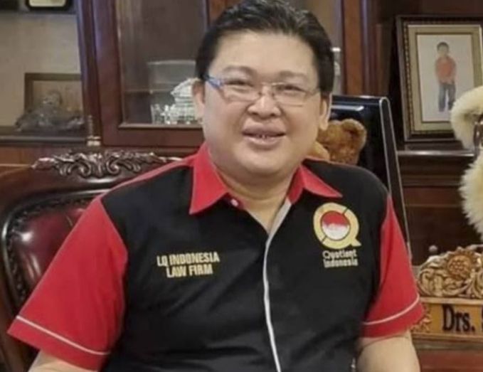 Pengacara Alvin Lim Meninggal Dunia Setelah Dua Tahun Berjuang Lawan Penyakit