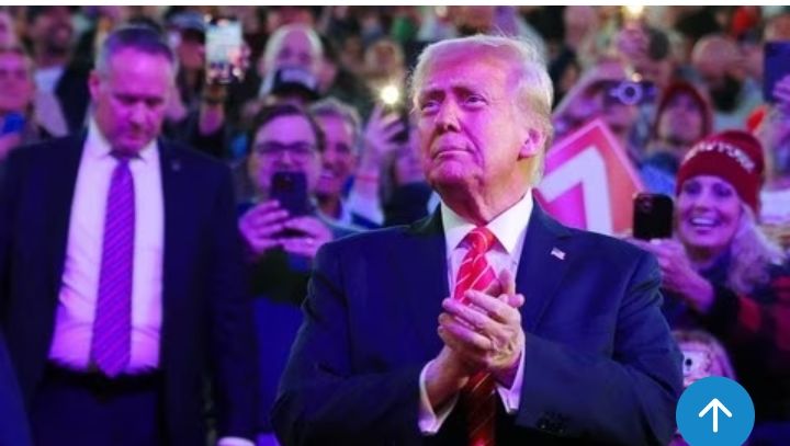 Ini Rencana Besar Donald Trump Usai Resmi Dilantik Jadi Presiden AS
