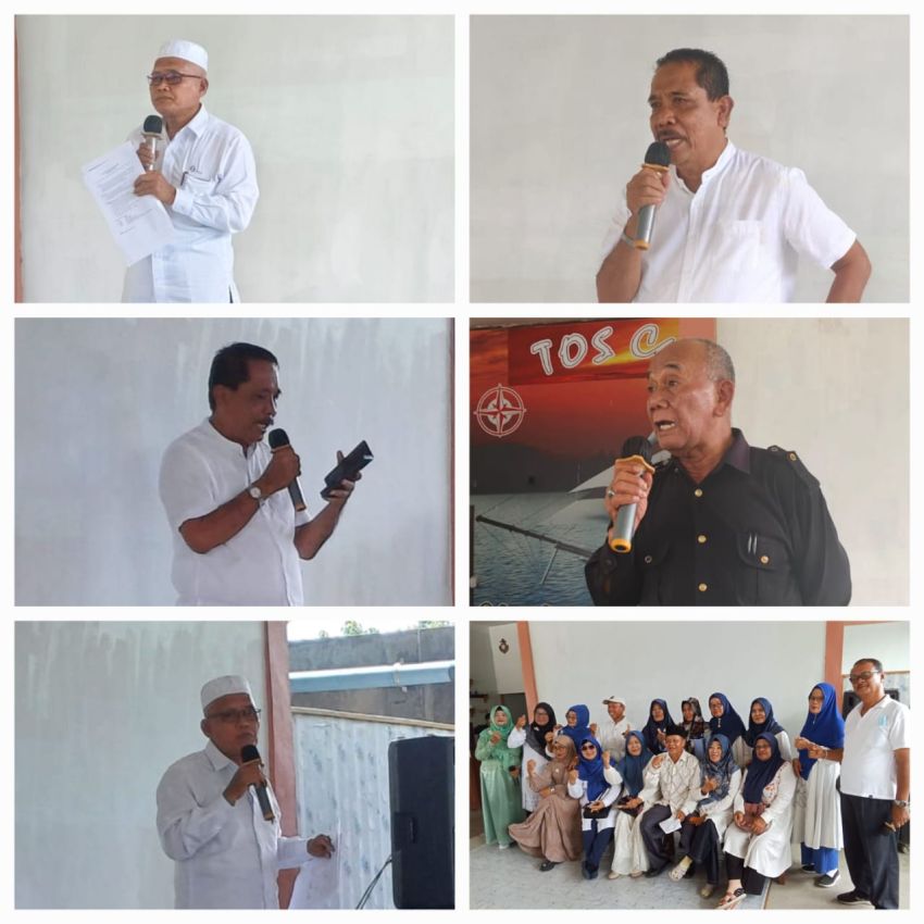 Temu Kangen Alumni SPGN/SPGL dan YKU Tanjungbalai 1970-1990: Merajut Kenangan, Menjalin Persaudaraan