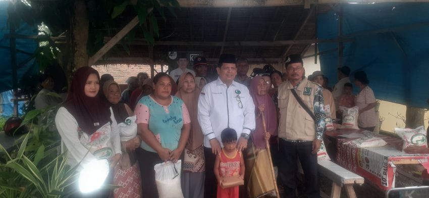 KSJ Terus Berbuat Baik Melakukan Kegiatan Sedekah Sampai Kapanpun