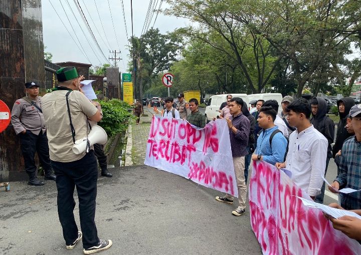 Badko HMI Sumut Desak Kejatisu Usut Penyertaan Dana Insentif Fiskal di Kota Binjai