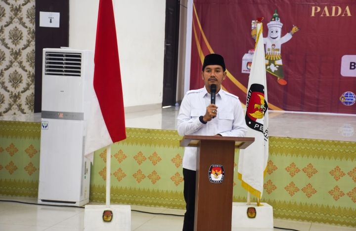 Plt.Sekdako Apresiasi Penyelenggaraan Pilkada T. Tinggi 2024 Sukses