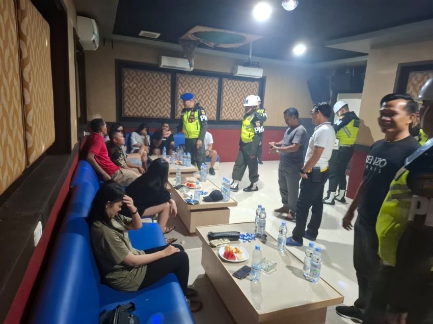 Antisipasi Peredaran Narkotik, Polres Padangsidimpuan dan Tim Gabungan Gelar Razia, AKBP Dr Wira : Meningkatkan langkah-langkah Preventif dan Represif