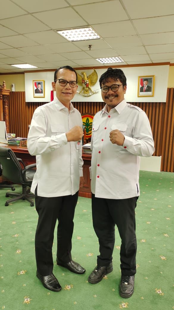 Sinergi Ketahanan Pangan yang Lebih Kuat: TPKD dan Kementerian Pertanian Berkolaborasi untuk Kesejahteraan Rakyat
