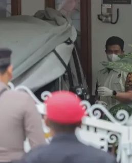 Rumah Sekjend PDI Perjuangan Digeledah KPK