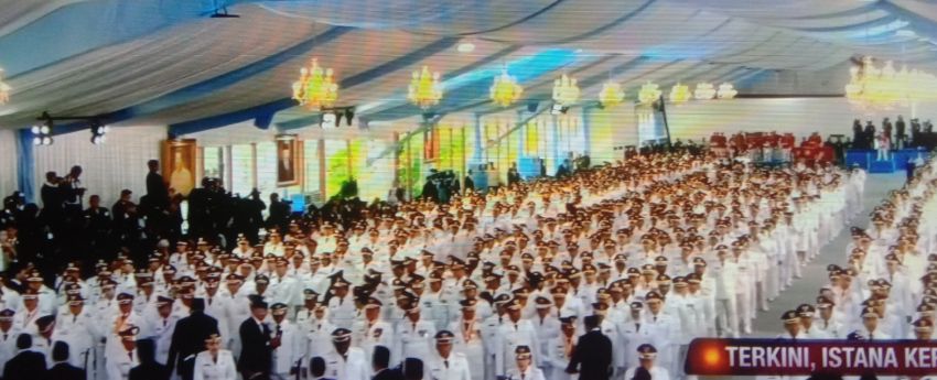 Prabowo Lantik 961 Kepala Daerah Secara Serentak di Istana Negara, Hadirkan Enam Perwakilan Agama