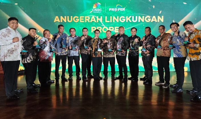 Musim Mas Group Tingkatkan Pencapaian Pada Penghargaan PROPER Tahun Ini
