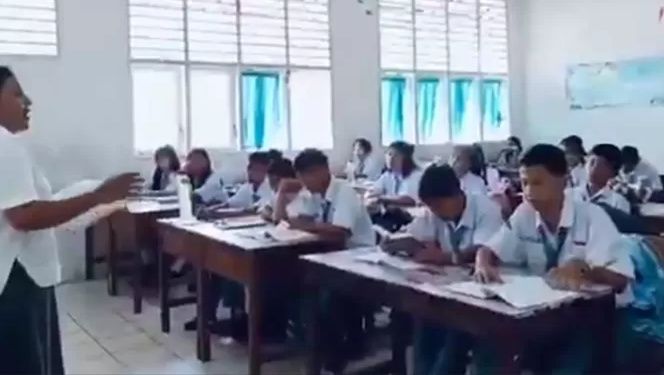 Kisah Martha PAK Non PNS Kemenag Sibolga Akhirnya Jadi PPPK