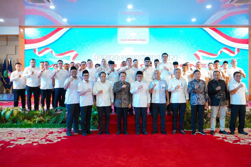 MPI Sumut Diharapkan Berkiprah untuk Kemajuan