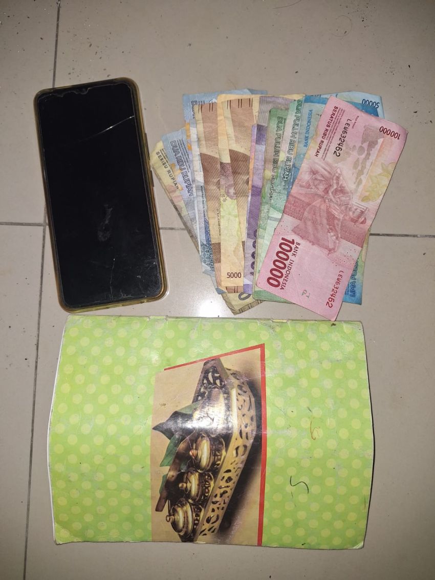 Polresta Deli Serdang Amankan Pelaku Judi Jenis Togel