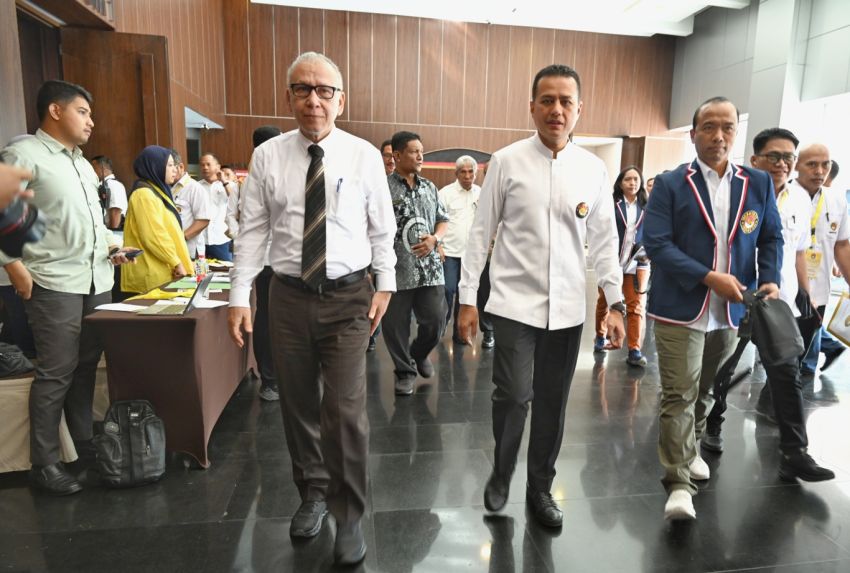Pemprov Sumut Harapkan Taekwondo Indonesia Perbanyak Pertandingan di Sumut