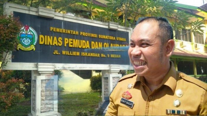Agus Fatoni Lalai, Dispora Sumut Abaikan Instruksi Presiden Anggarkan Sound Sistem Rp 5 Milyar