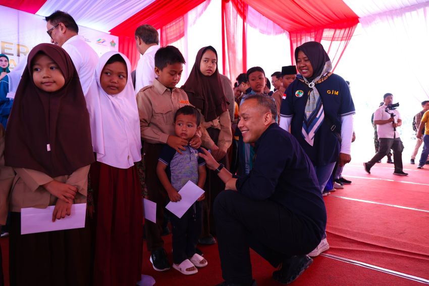 Lanjutkan Pengentasan Stunting, PTPN IV PalmCo Segera Bagikan PMT Pemulihan untuk Ribuan Anak Indonesia