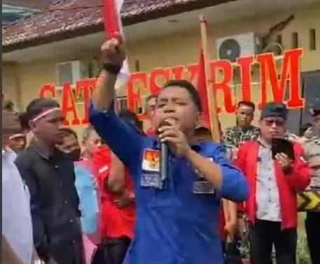 Laporan Sejumlah Kasus Kriminalitas Tidak Terungkap, DPD KNPI : Kapolri Diminta Copot Kapolres Tapteng