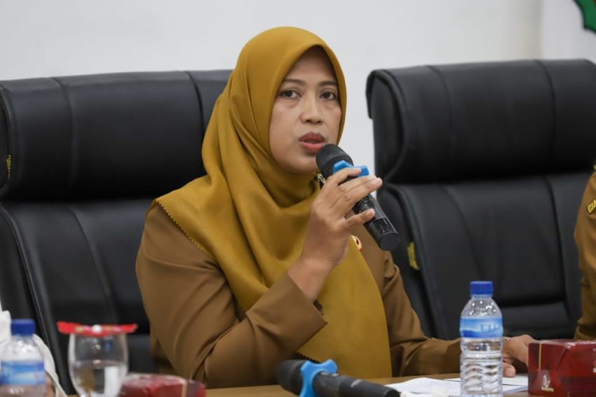 Wakil Wali Kota Pematangsiantar TPID dan Program 100 Hari "Cerdas, Sehat, Kreatif, dan Selaras",
