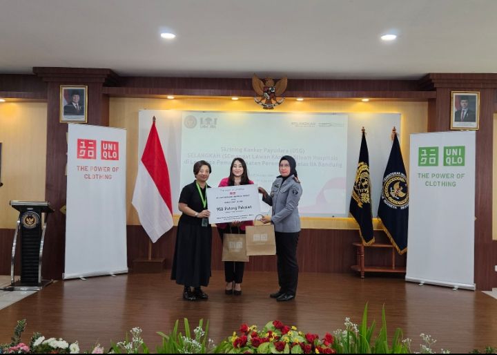 Dukung Masyarakat, UNIQLO Indonesia Selesai Donasikan Lebih Dari 15.000 Produk Innerwear AIRism Lewat Program The Heart of LifeWear”