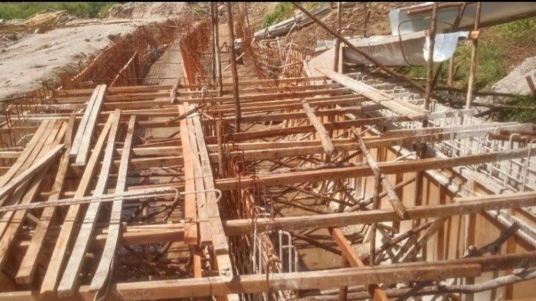 Forum Mahasiswa Laporkan Dugaan Korupsi di Pembangunan Drainase Kota Sidimpuan Rp 2,3 Milyar ke Kejatisu