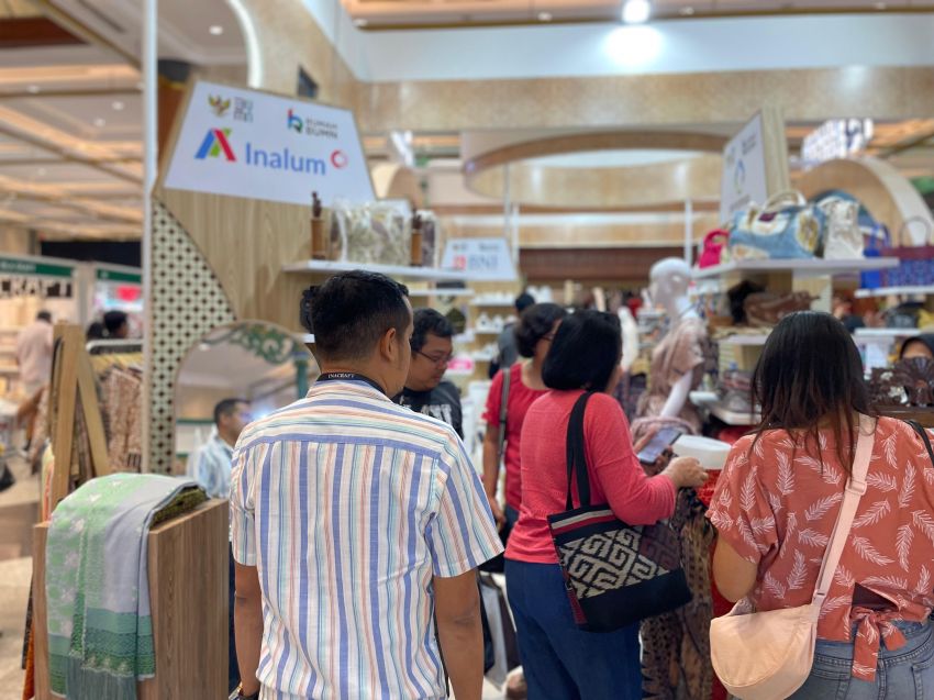 BUMN Hadir di INACRAFT 2025: Mendorong UMKM Naik Kelas, Memajukan Ekonomi Kreatif Indonesia