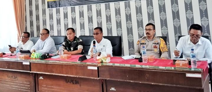 Pemkab Simalungun Gelar FKP Ranwal RKPD Tahun 2025