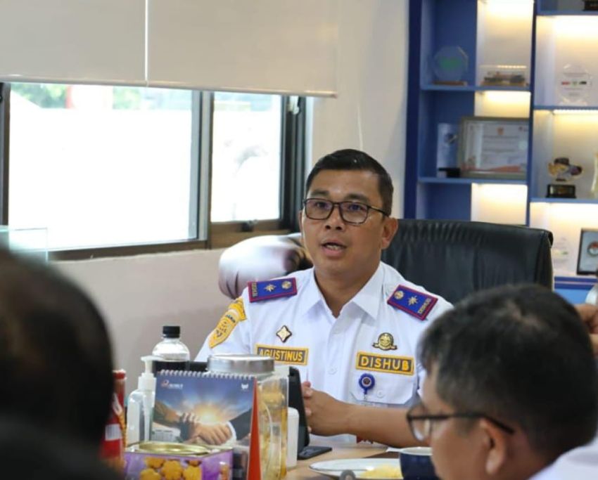 Pastikan Kesiapan Prasarana Jalan Hadapi Mudik 2025, Dishub Sumut Berangkatkan Tim Terpadu Lakukan Survei