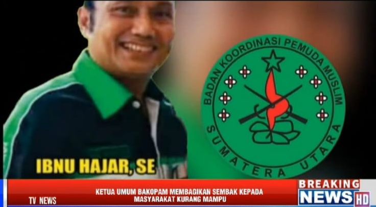 BAKOPAM Sumut Gelar Aksi Sosial di Hari Jum’at Berkah, Ketua BAKOPAM Sumut: Semoga Berkah dan Bermanfaat bagi Masyarakat