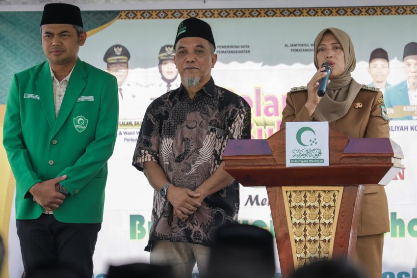 Wakil Wali Kota menghadiri acara Tasyakuran dan Punggahan Menyambut Bulan Ramadhan 1446 Hijriyah 2025