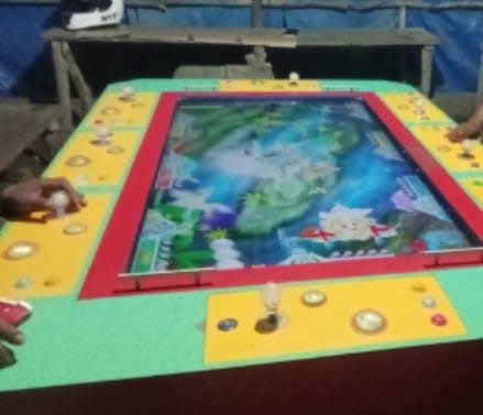 24 Jam Nonstop, Judi Tembak Ikan di Wilkum Polres Belawan Jln Sepeksi Medan Marelan Kebal Hukum