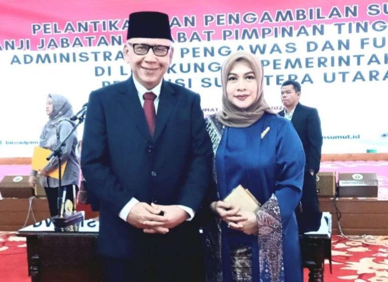 Arman Effendi Pohan, Sosok Birokrat Senior yang Malang Melintang di Sumut