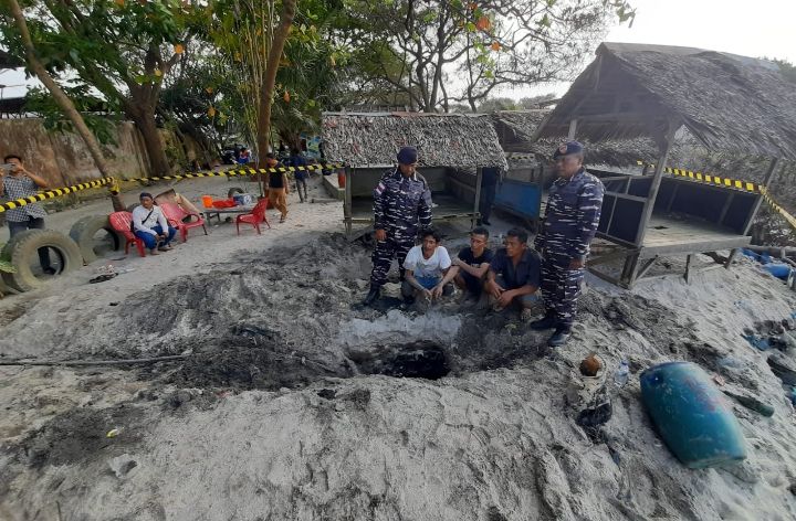 Tindak Illegal Tapping Avtur, Pertamina Apresiasi TNI AL Lantamal I Belawan