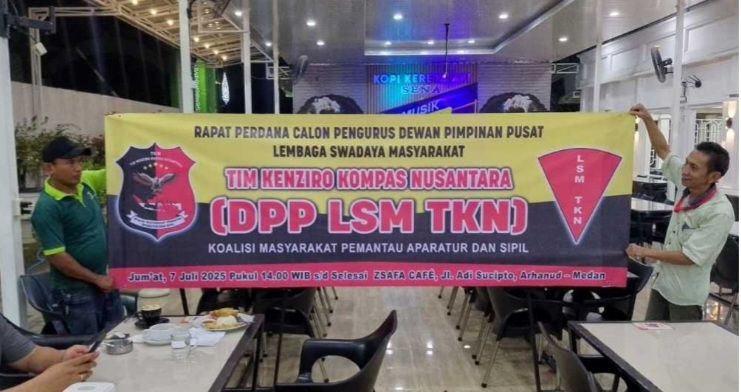 Pertemuan Perdana Team Kenziro Nusantara  Segera Digelar di Zsafa Cafe Medan
