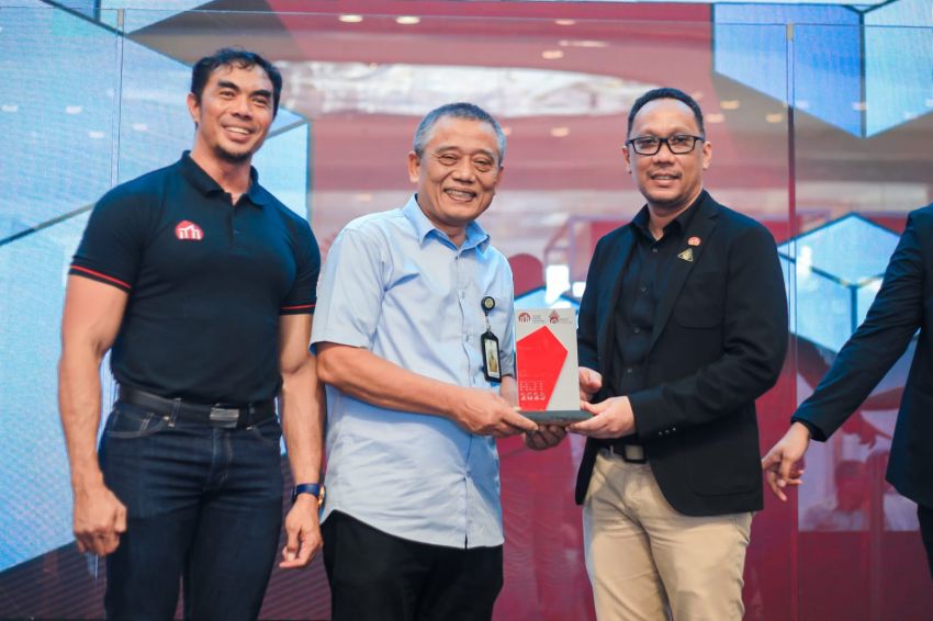 Arsitek Jumpa Tengah 2025, Pemko Medan Berharap Kolaborasi Terus Terjalin Untuk Pembangunan Kota