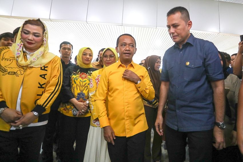 Fraksi Partai Golkar Rayakan Ulang Tahun ke-57, Musa Rajekshah: Terus Berjuang Demi Rakyat Indonesia