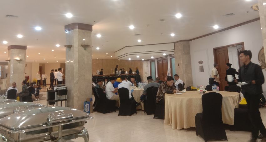 Presiden Prabowo Batal Hadiri Pembukaan Munas VII IKA PMII, Diwakili Ketua MPR Ahmad Muzani