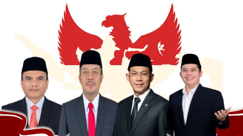 Empat Kepala Daerah Tabagsel Akan dilantik oleh Presiden Prabowo: Ini Proses, Tantangan, dan Harapan Masyarakat Kepada Para Pemimpin