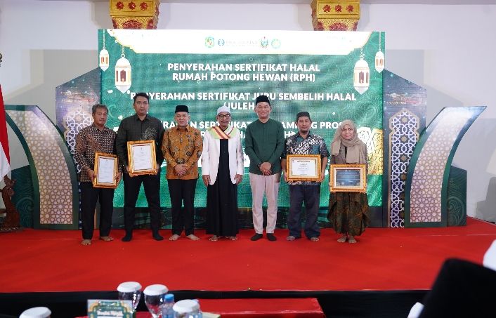 Bank Indonesia Sunut Gelar SEMESTA FEST 2025, Perkuat Pengembangan Ekonomi Syariah dan Digitalisasi