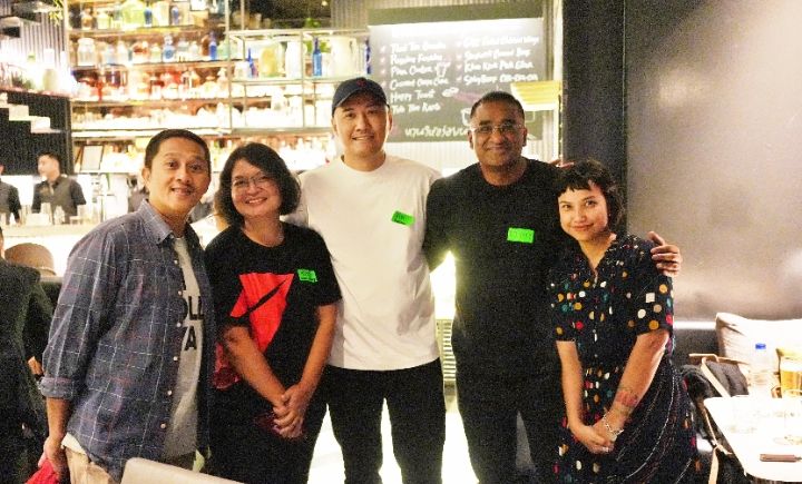 Seven Sunday Films Perkuat Industri Kreatif Indonesia Melalui "Cocktails & Commercials”