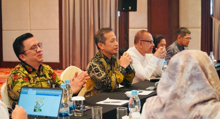 Pemerintah Sumut dan OJK Berkomitmen Mempercepat Akses Keuangan Daerah