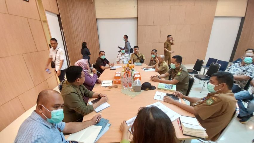 Komisi IV DPRD Medan Soroti Izin SLF RS Mitra Sejati, Sesalkan Izin Ruko Diperuntukkan Rumah Sakit