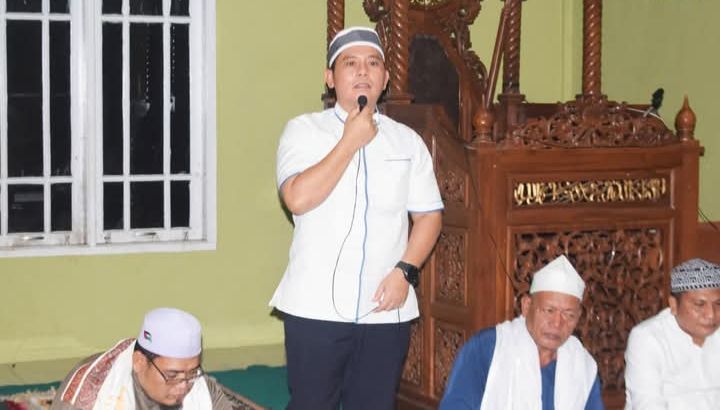 Safari Ramadhan Pemkab Padang Lawas, Bupati PMA: Saatnya Kita Bersatu untuk Kemajuan!