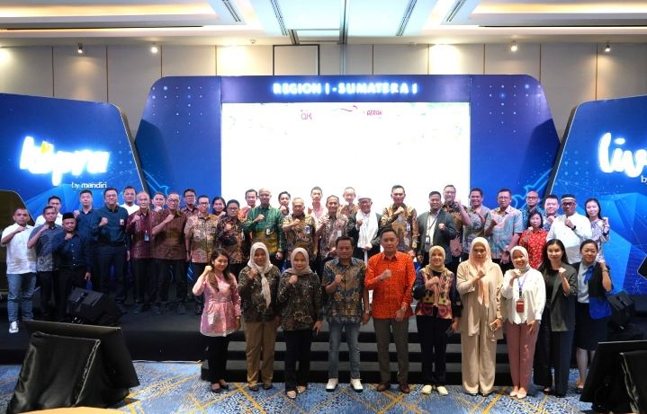 OJK Sumut Apresiasi Bisnis Pergadaian Semakin Tumbuh Positif