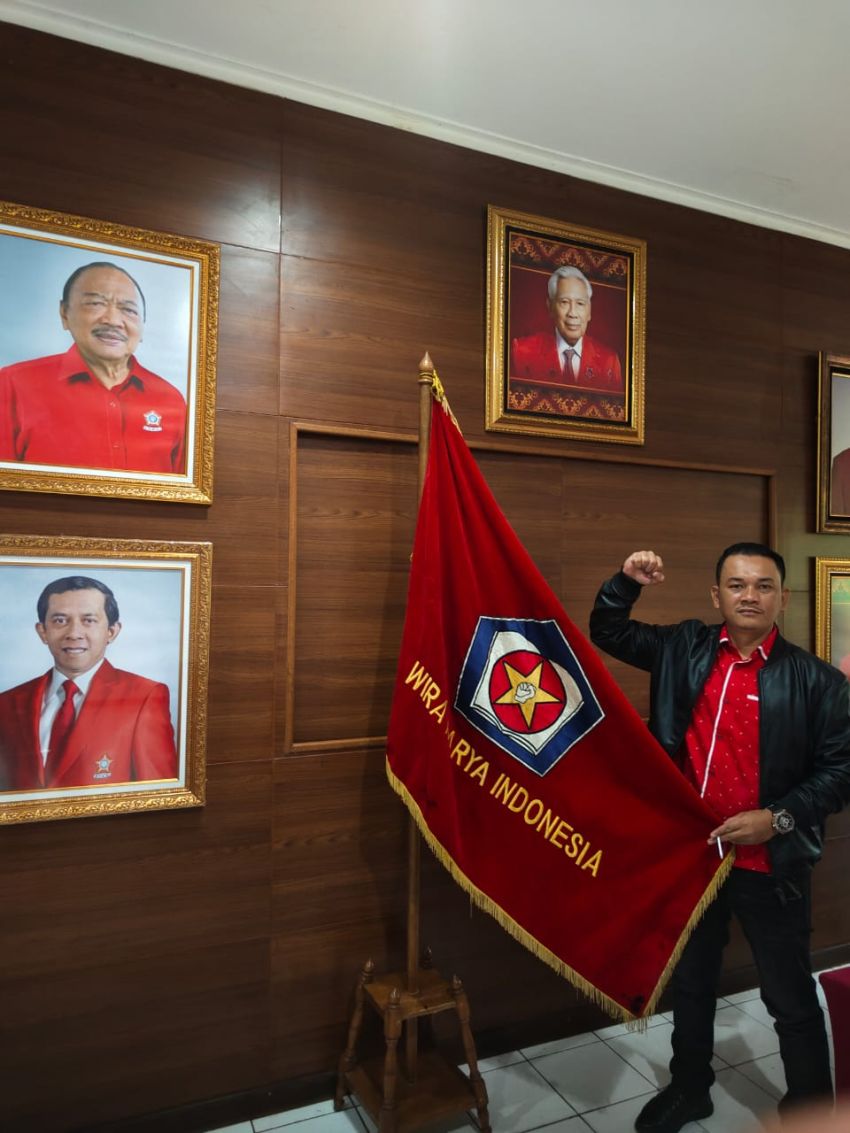 SOKSI Versi Ali Wongso Dibekukan, WKI Sumut: Bukti Nyata "Akar Beringin" Kuat Di tangan Bahlil Lahadalia