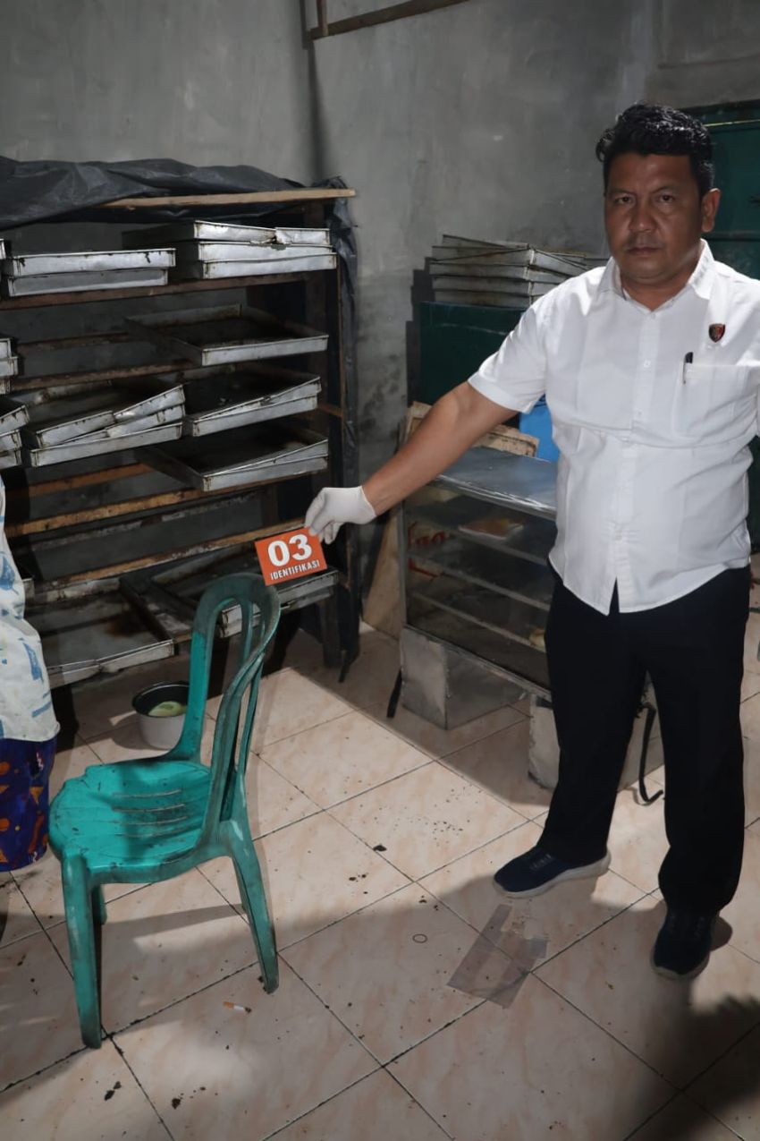 Respon Cepat Sat Reskrim Polres Palas Penemuan Mayat Pria Gantung Diri di Rumah Kontrakan, Ini Keterangan AKP Raden Saleh Harahap