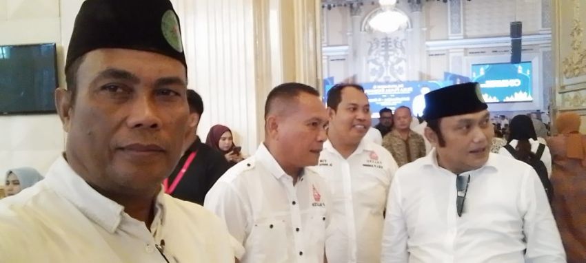 Bakopam Sumut Hadiri Silaturahmi dan Buka Puasa Bersama Gubernur Sumut