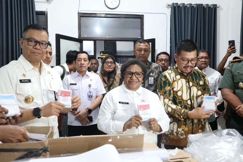 Wamendagri Ribka Haluk Tegaskan Kabupaten Magetan Siap Laksanakan PSU