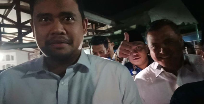 Banjir Terjang Padangsidimpuan, Gubsu Bobby Nasution Turun Langsung dan Siapkan Solusi Jangka Pendek dan Menengah