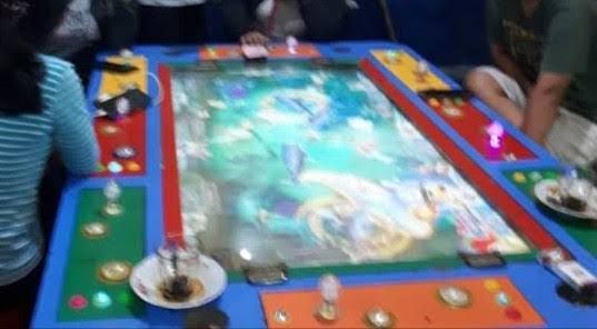 Selama Ramadhan APH Terkesan Tutup Mata,, Judi Tembak Ikan Merek Game 999 dan Hoki di Pasar 9 Kota Bangun Medan Marelan Tetap Eksis